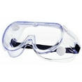 thumbnail image 1 of Cerem Safety Goggles Protective Clear Eye , UV Protection, Scratch Resistant, Adjustable, 1 of 6
