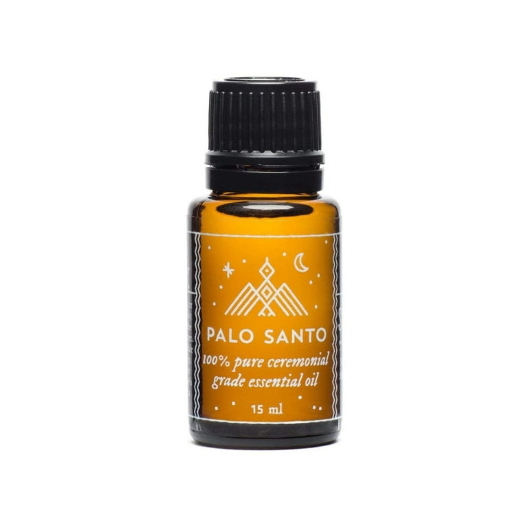 Palo Santo Essential Oil