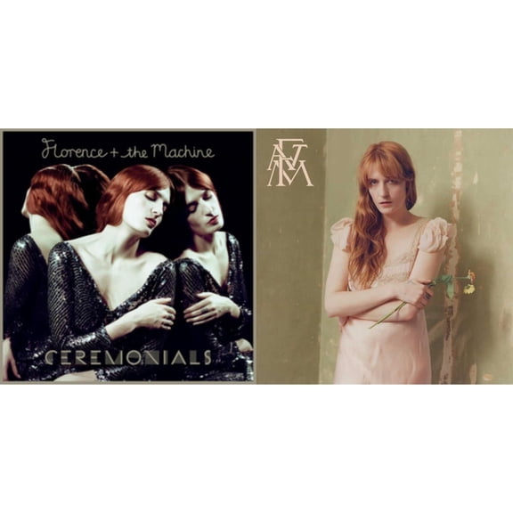 Ceremonials & High As Hope (X) [LP Vinyl Bundle]