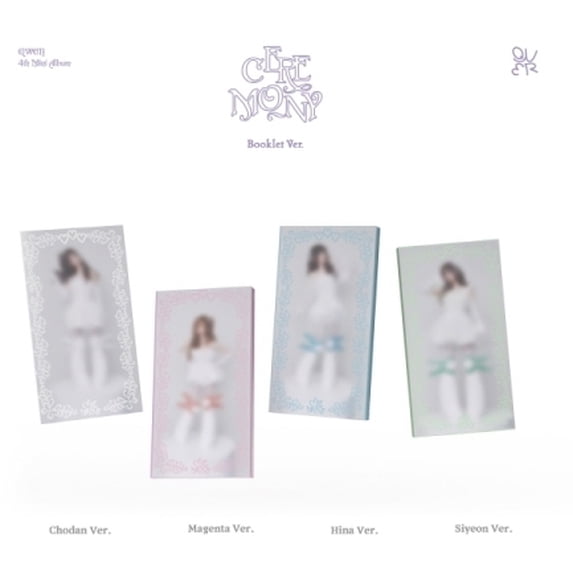 Ceremony - Booklet Version
