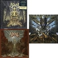 thumbnail image 1 of Ceremony & Devotion (2LP) & Popestar (Grey Smoke LP Vinyl) & Phantomime, 1 of 4