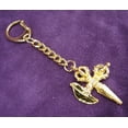 thumbnail image 1 of Ceremony Tibetan Axe Keychain, 1 of 1