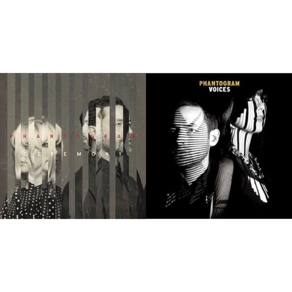 Ceremony & Voices [LP Vinyl Bundle]