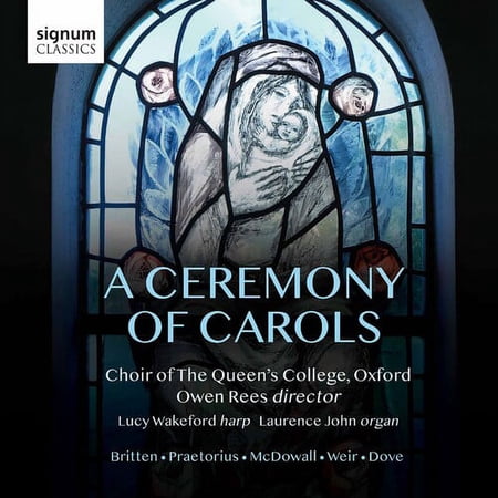 Ceremony of Carols / Various - Ceremony of Carols - Music & Performance - CD