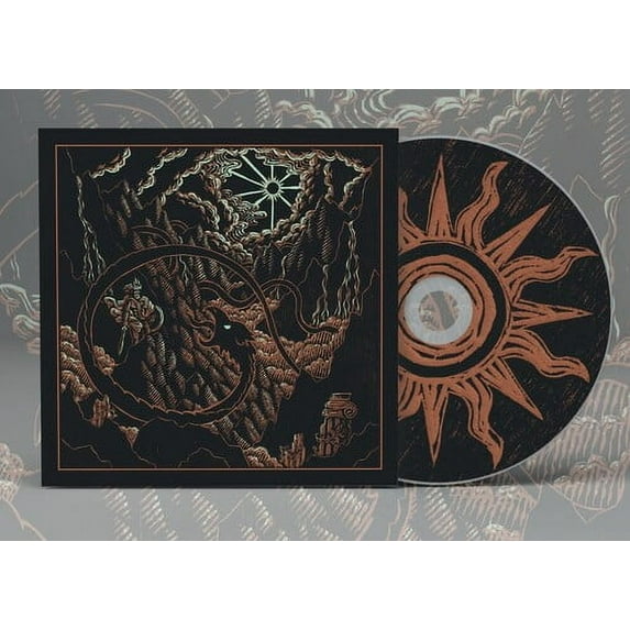 Ceremony of Silence - Halios - Music & Performance - CD