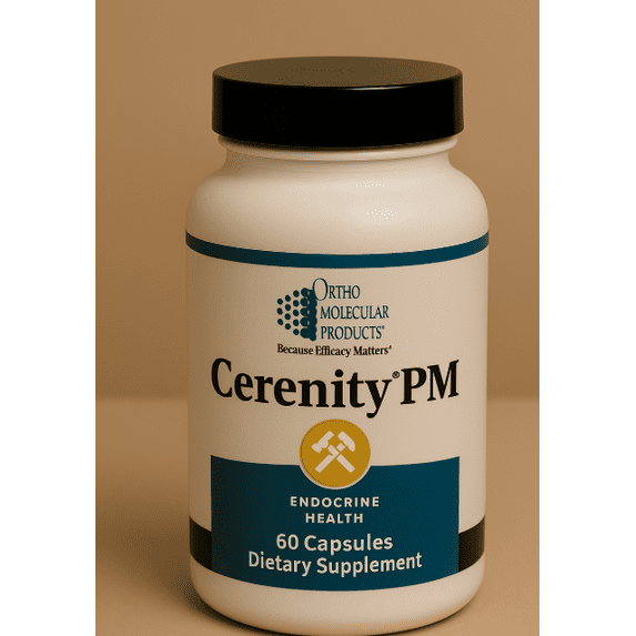Cerenity PM capsules (60 ct) by Ortho Molecular Products