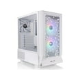thumbnail image 1 of Thermaltake Ceres 330 TG ARGB Snow Mid Tower Chassis (ca-1y2-00m6wn-01), 1 of 5