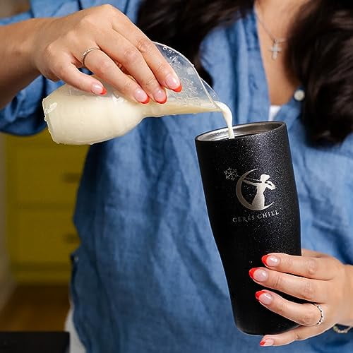 Ceres Chill Mini Breastmilk Chiller Demigoddess, Reusable Breastmilk