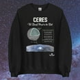 Ceres Dwarf Sweatshirt Space Gift Fast Free Regional