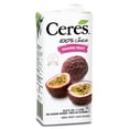 thumbnail image 1 of Ceres, Juice Passion Fruit, 33.8-Fluid Ounce (12 Pack), 1 of 4