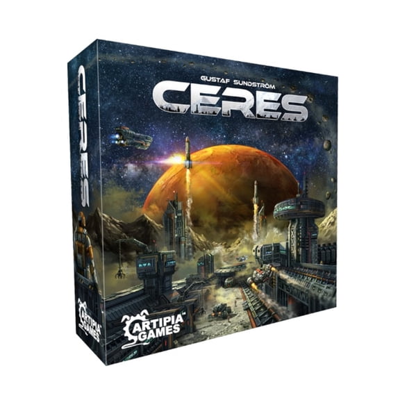 Artipia Games Ceres (1st Printing) New