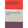 thumbnail image 1 of Ceres' Runaway and Other Essays (Paperback), 1 of 1