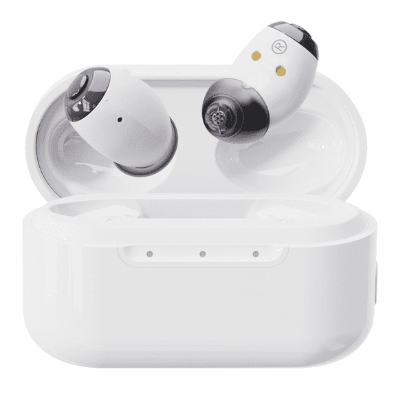 Ceretone Style Discreet Cleared OTC ITE Hearing Aids Advanced Model with Wide Dynamic Range Compression and Adaptive Feedback Cancellation Universal Fit 1 Pair Video Guide Customer Support