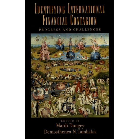 Cerf Monographs on Finance and the Econo Identifying International Financial Contagion: Progress and Challenges, (Hardcover)