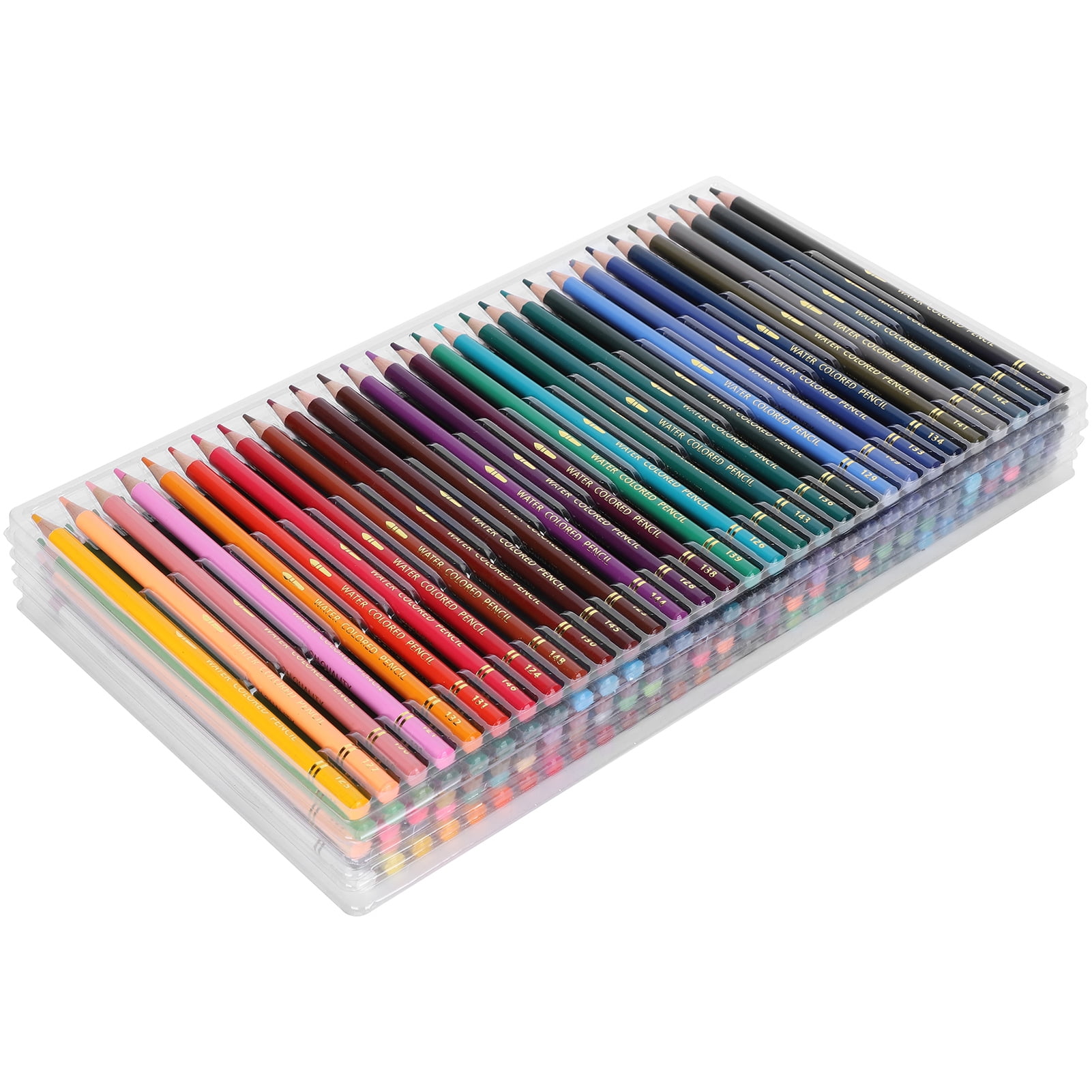MultiPastel (R) Chalk Pencils 4/Pkg-Mermaid Colors - 044974444132