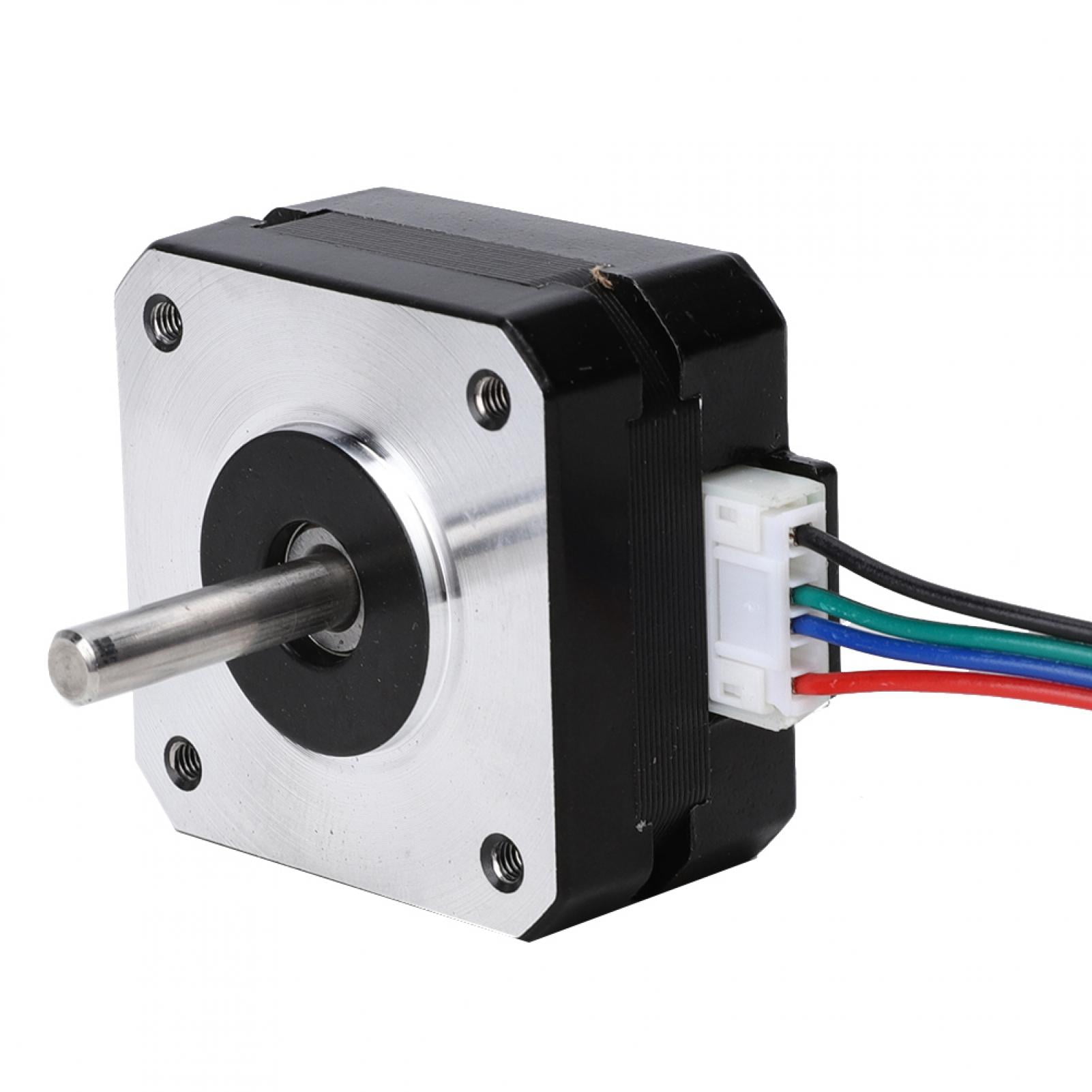 Cergrey Extruding Machine Parts,Stepper Motor,Nema 17 Stepper Motor 2