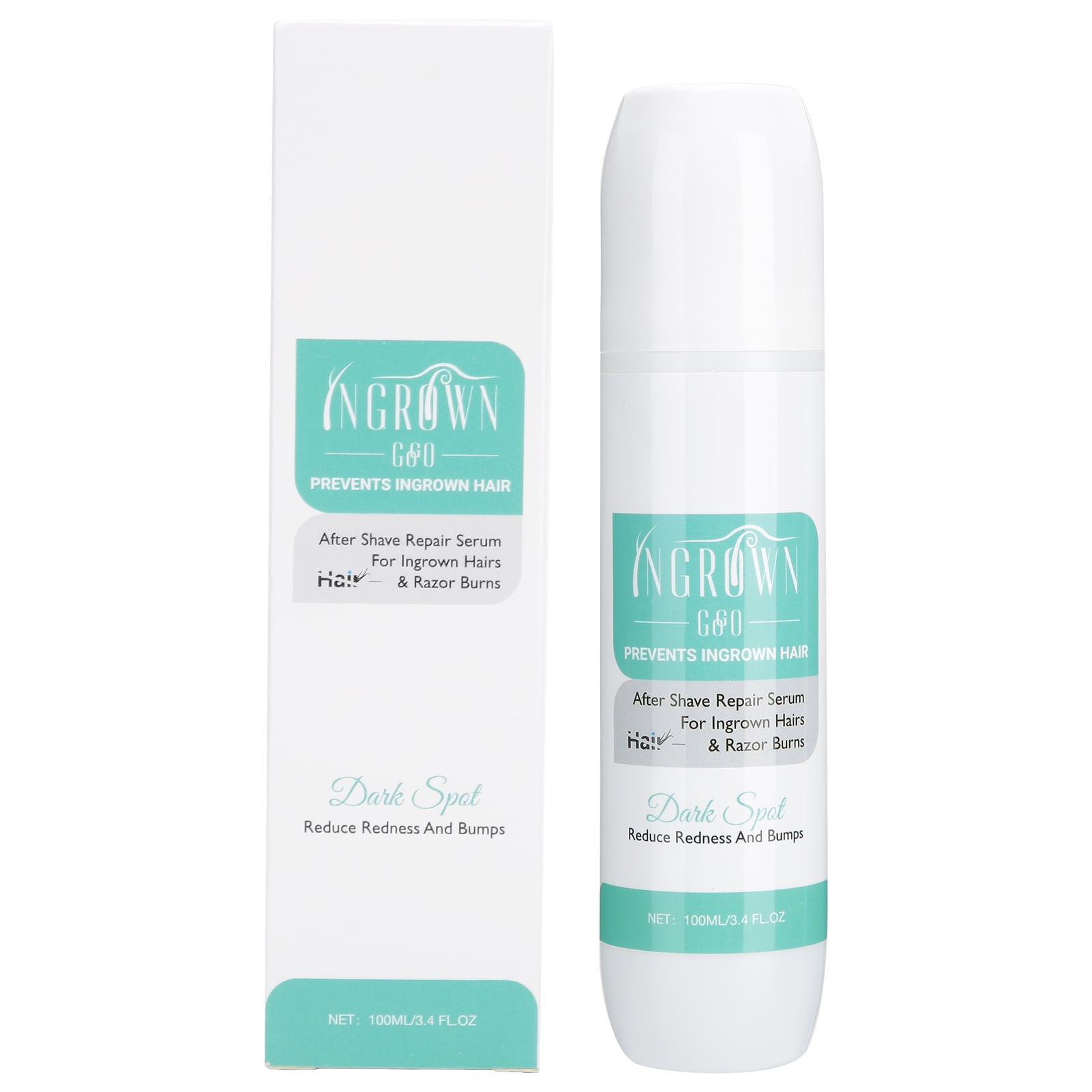 Cergrey Ingrown Hair Solution,After Shave Serum,PANSLY Ingrown Hair