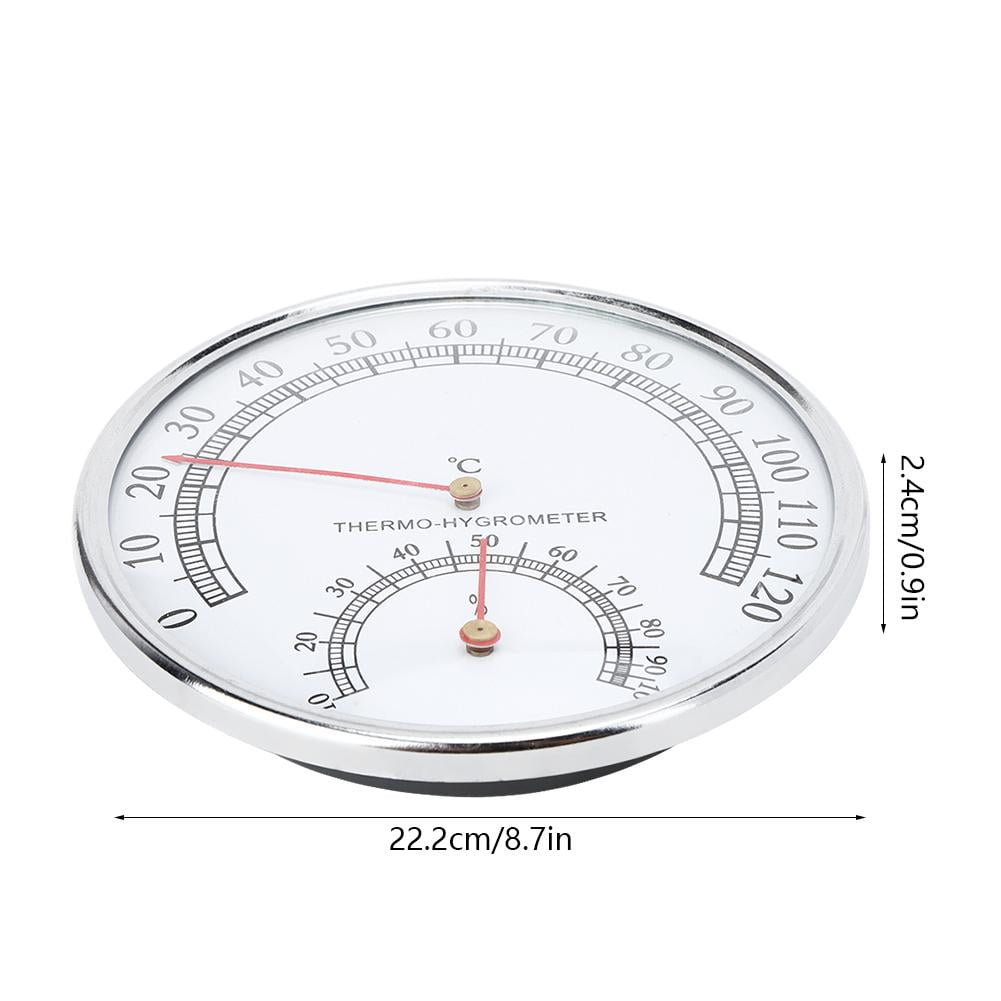 Cergrey Thermometer Hygrometer Indoor Room Temperature Humidity Meter