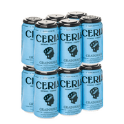 Ceria Grainwave Alcohol-Free Belgian-Style White 12-pack