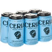 Ceria Grainwave Alcohol-Free Belgian-Style White 6-pack