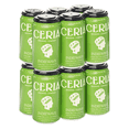 thumbnail image 1 of Ceria Indiewave IPA, Alcohol-Free Beer, 12-pack, 1 of 5