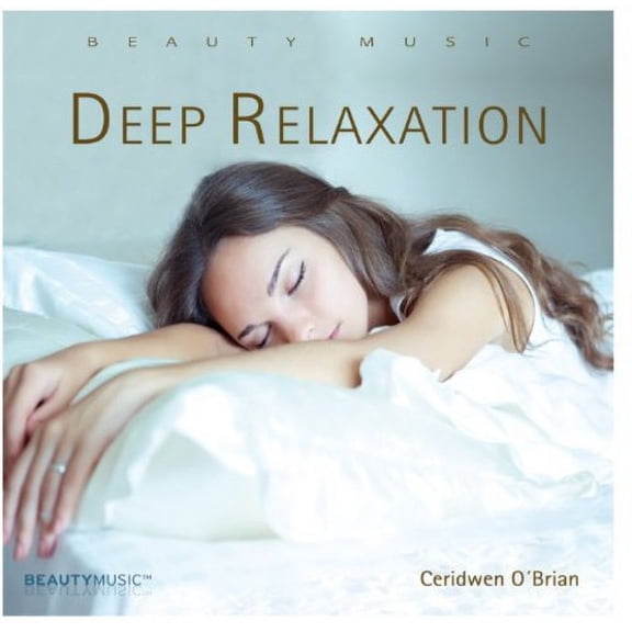 Ceridwen O'Brian - Deep Relaxation - New Age - CD