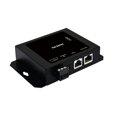 thumbnail image 1 of Cerio 60Watt MultiG/10Gigabit PoE DC/STB Wide Temperature PoE Injector/External Power/Matel case(Active), 1 of 3