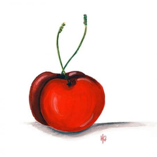 Cerisies Canvas Art - MR (24 x 24)