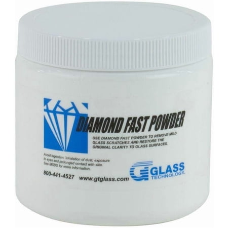 Cerium Oxide Glass Polishing Powder - 1LB