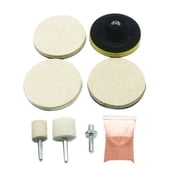 Cerium Oxide Glass Polishing Powder for Deep Scratch Remover Automotive Windscreen for Window Glass Cleaning