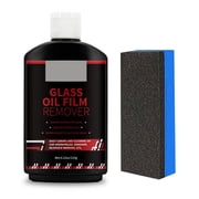 Cerium Oxide for Glass Polishing Removing Swirls Shallow Wipe Marks Repairing Scratches and Water Spots Removing Oil Film 120ml, Multicolor