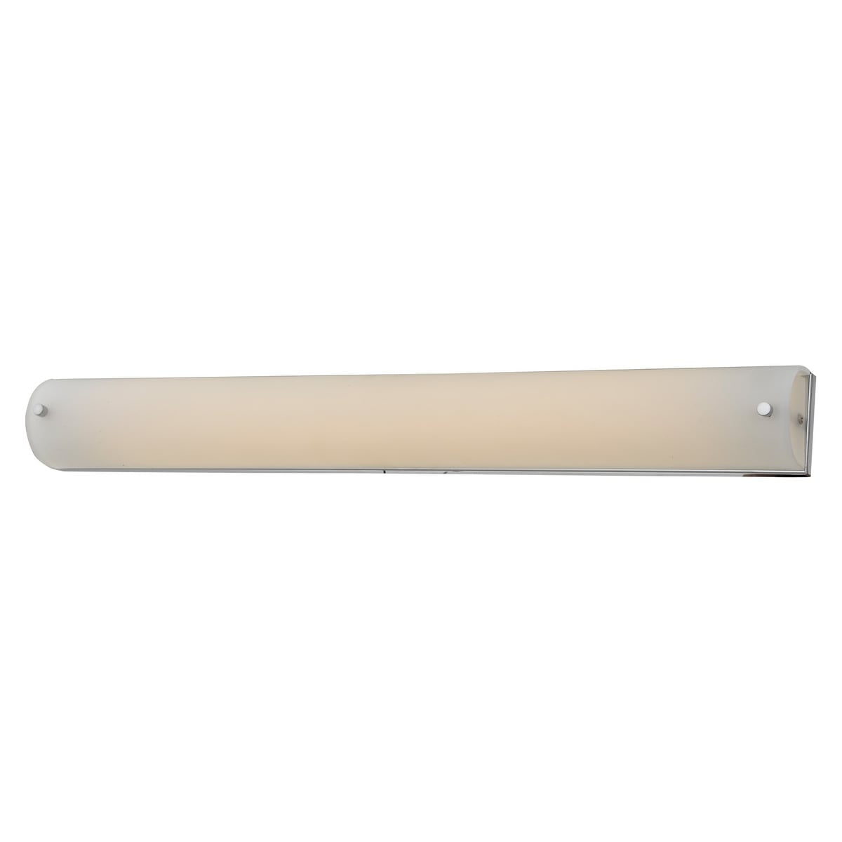 Cermack St. Polished Chrome 36" Dimmable LED Bath Bar