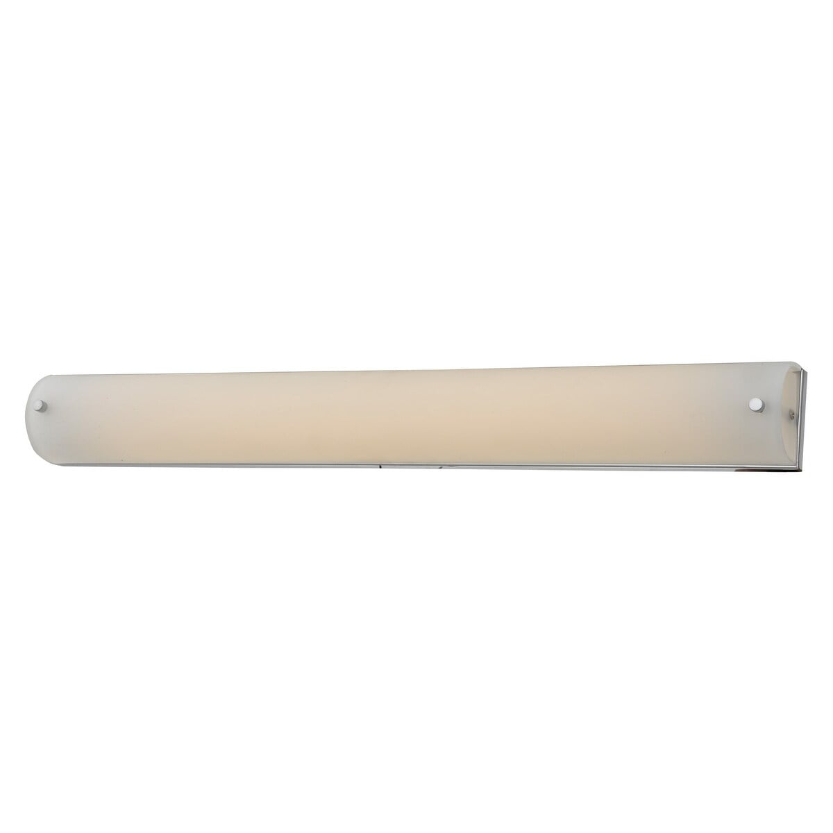 Cermack St. Polished Chrome 36" Dimmable LED Bath Bar