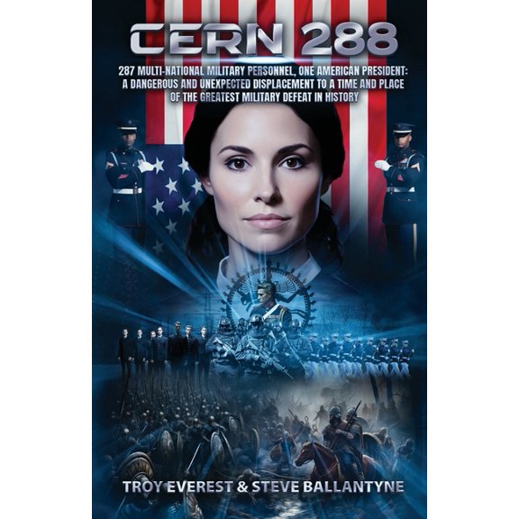 Cern288, (Paperback)