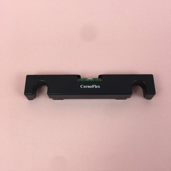 CernoFlex Level indicators  Accurate Bubble Level Tool with Easy-to-Read Vials, Durable Construction for Home, DIY & Professional Alignment
