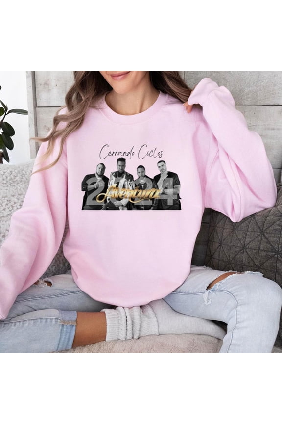 Cerrando Ciclos 2024 Tour Aventura Group Sweat Shirt