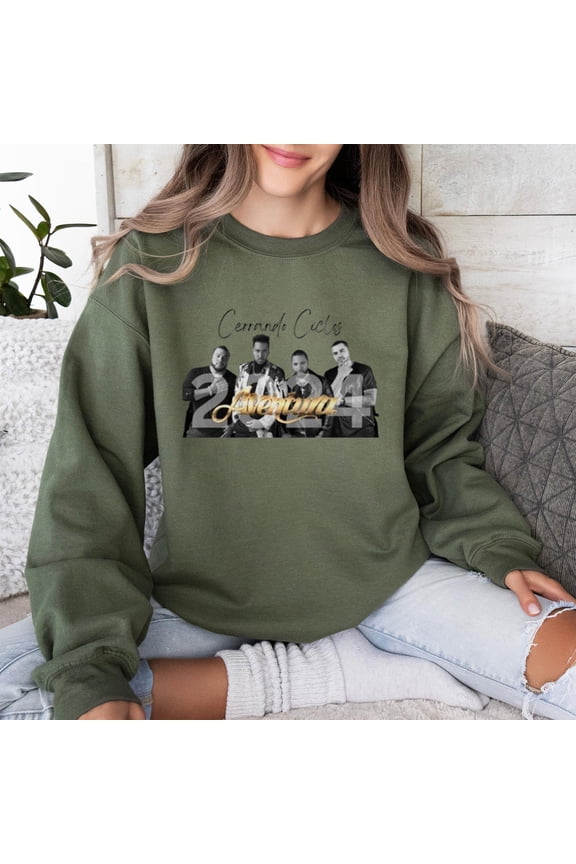 Cerrando Ciclos 2024 Tour Aventura Group Sweat Shirt