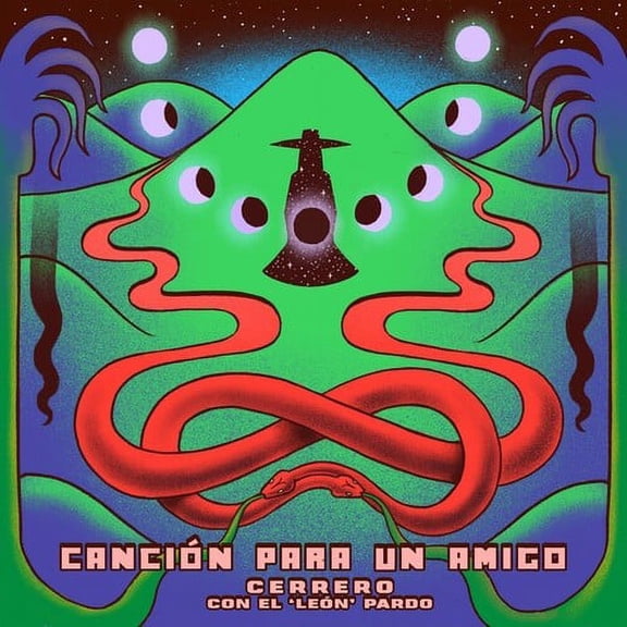 Cerrero / Leon Pardo - Cancion Para Un Amigo - Music & Performance - Vinyl