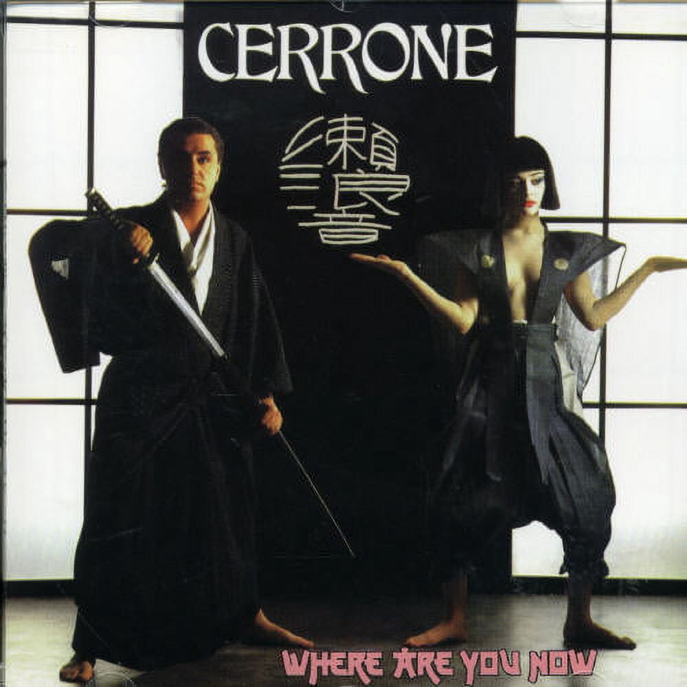 Cerrone - Cerrone X-Where Are You Now - Music & Performance - CD ...
