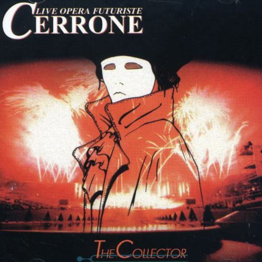 Cerrone - Cerrone Xi-The Collector - Music & Performance - CD - Walmart.com