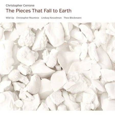 Cerrone - Pieces That Fall to Earth - Music & Performance - CD