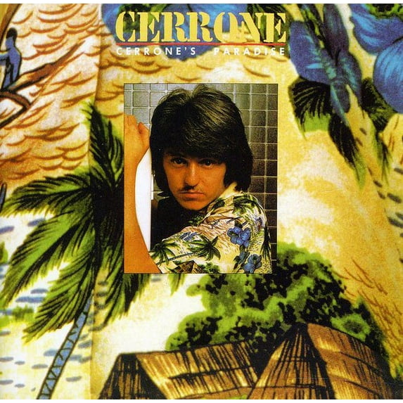 Cerrone's Paradise (CD) (Remaster)