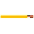 thumbnail image 1 of Cerro Flow 12/2 NM-B Solid With Ground Wire 147-1602A3 - Copper, Durable - 15', Yellow, 1 of 2