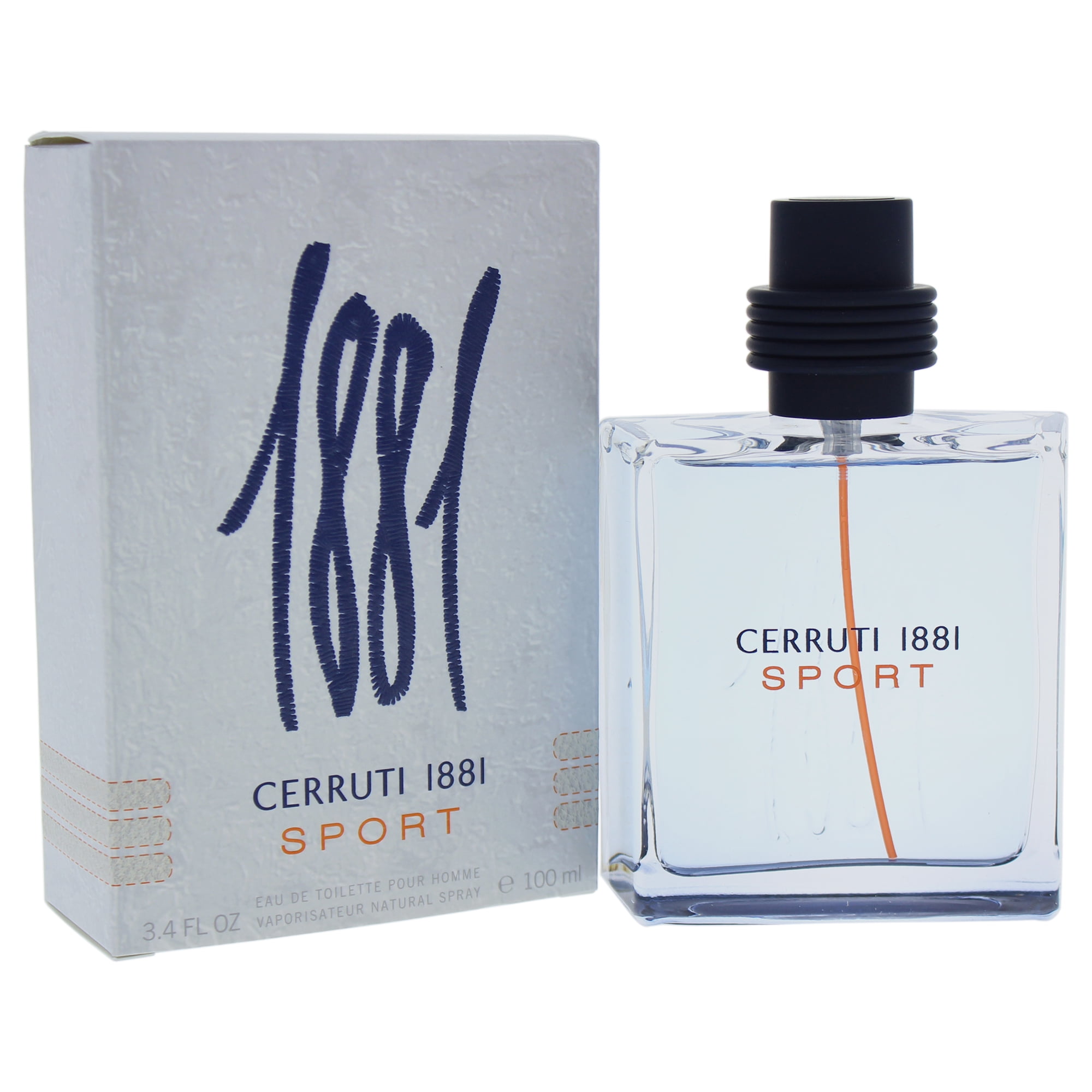 Cerruti 1881 Sport by Nino Cerruti for Men - 3.4 oz EDT Spray