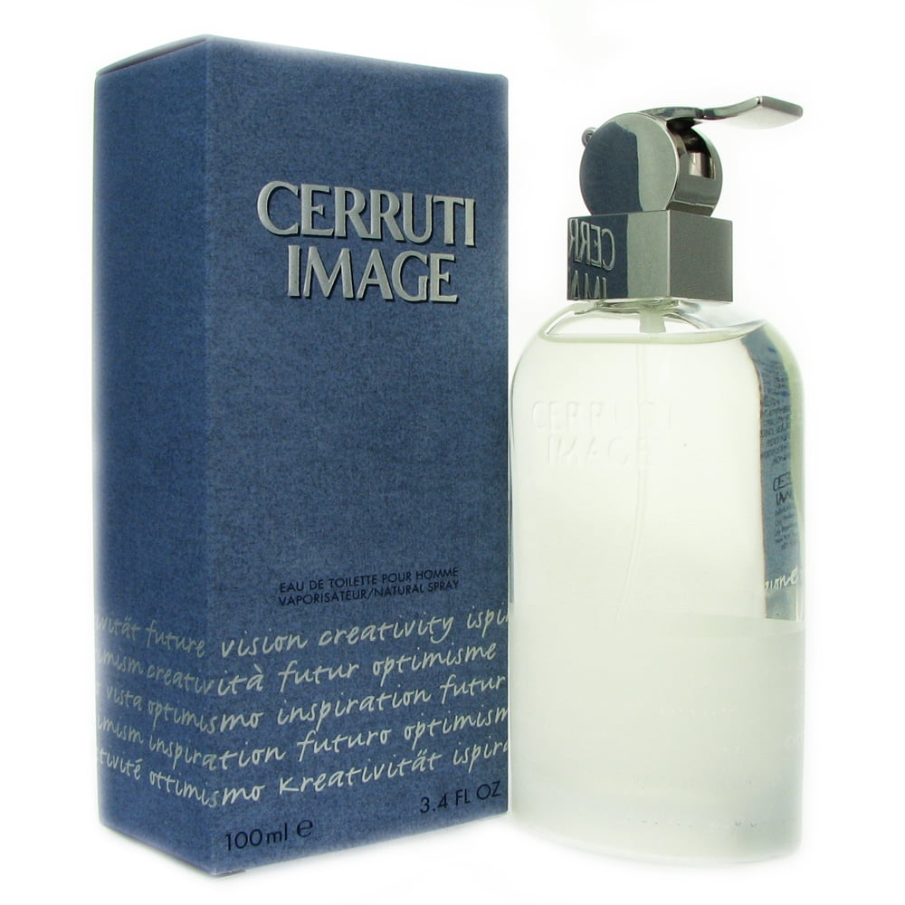 Cerruti Image for Men 3.4 oz 100 ml EDT Spray