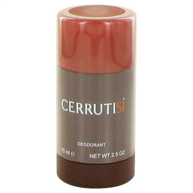 1881 Black Deodorant Stick By Nino Cerruti - 2.5 oz 1881 Black Deodorant Stick By Nino Cerruti - 2.5 oz