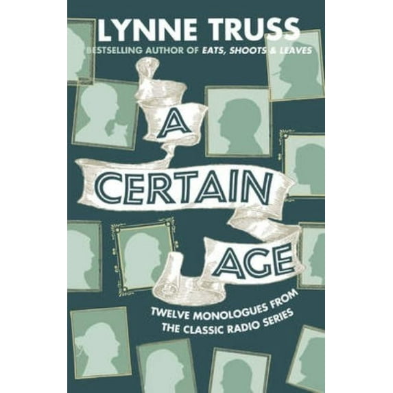 A Certain Age, (Paperback)