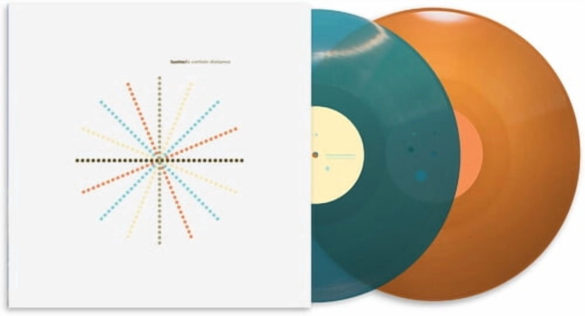 Lusine - A Certain Distance - Music & Performance - Vinyl