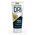thumbnail image 1 of Certain Dri Antiperspirant Foot Lotion 24-Hour Odor Protection 1.3 oz, 1 of 10