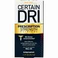 thumbnail image 1 of Certain Dri Effective Antiperspirant Roll-On for Female, 1.2 oz, 3-Pack, 1 of 4